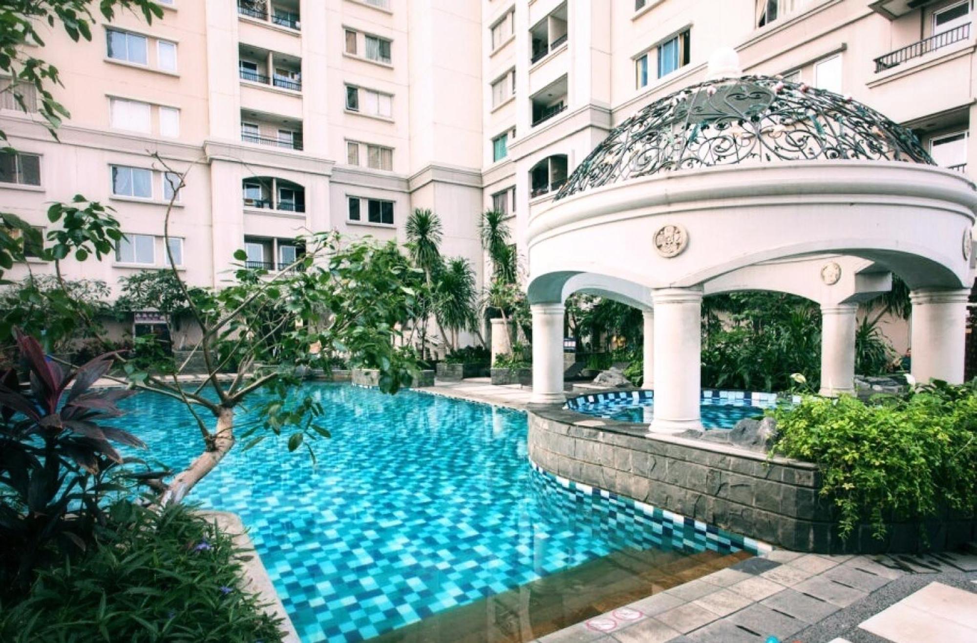 Ancol Marina Aparthotel *