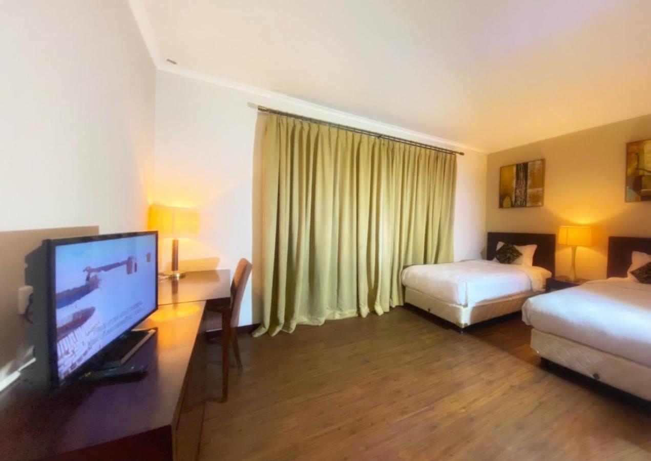 Ancol Marina Aparthotel *